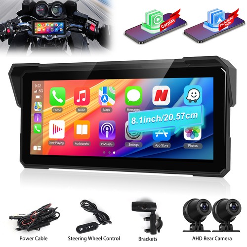 Wasserdicht motorrad gps - 8.1",