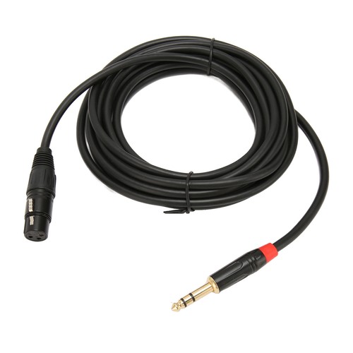 Xlr buchse auf - xlr-buchse, 6
