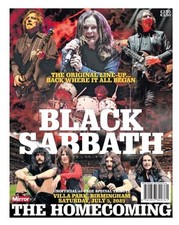 BLACK SABBATH OZZY SPECIAL