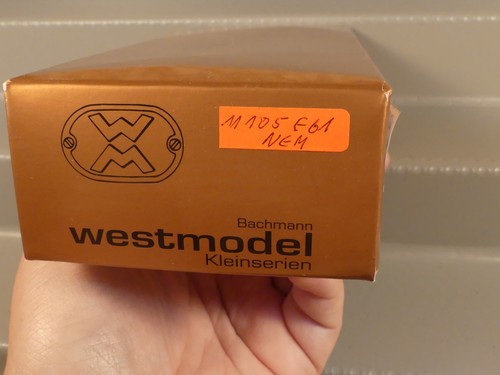 Westmodel 11105 e61 61 - e,