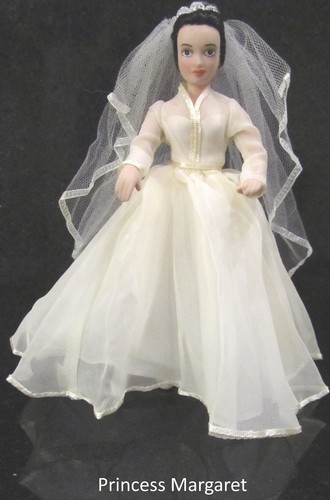 Prinzessin margaret porzellan - prinzessin,