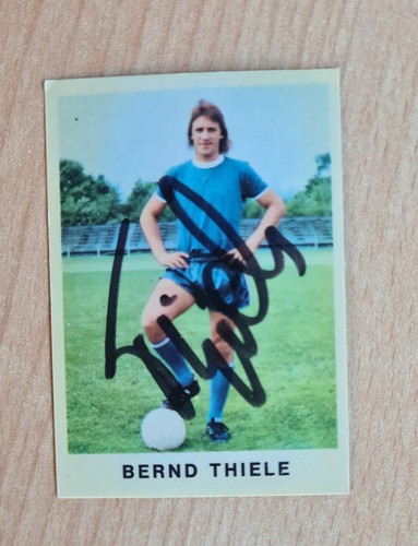 Bernd thiele schalke - schalke, 04