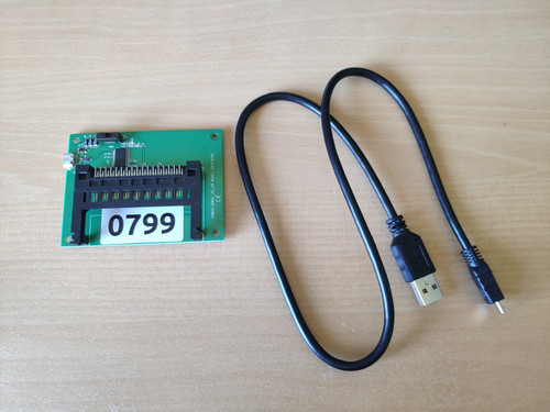 Unicam prime deltacam usb - unicam,