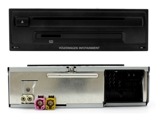 Composition media main unit - vw,