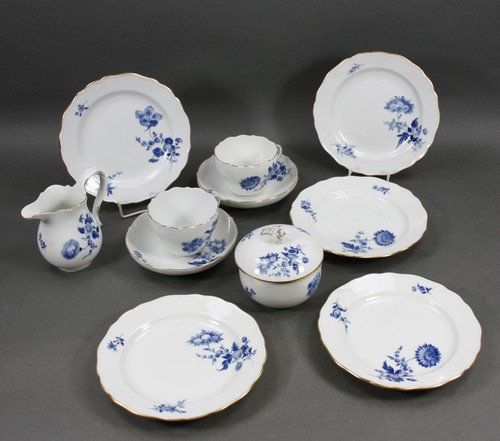 Meissen kaffeeservice - meissen,