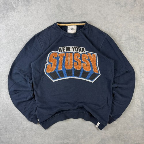 Vintage stussy new york 2000s - vintage,