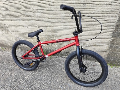 Radio evol komplett bmx - komplett,