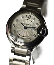Cartier Ballon Bleu Diamonds