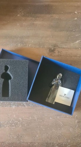 Swarovski crystal angel emily - swarovski,