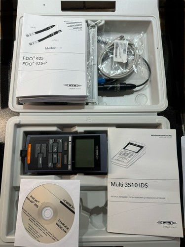 Wtw multi 3510 ids set - set, incl