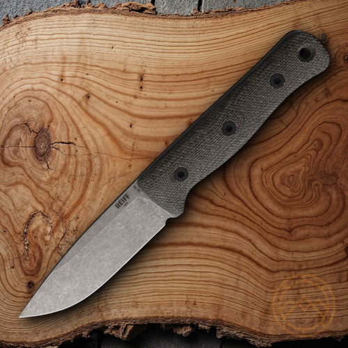 Reiff knives bushcraft - knives, gen