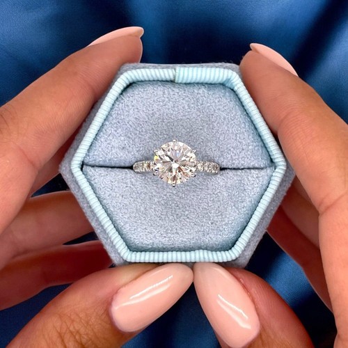 Eleganter igi diamantring 80 - eleganter, 2,80