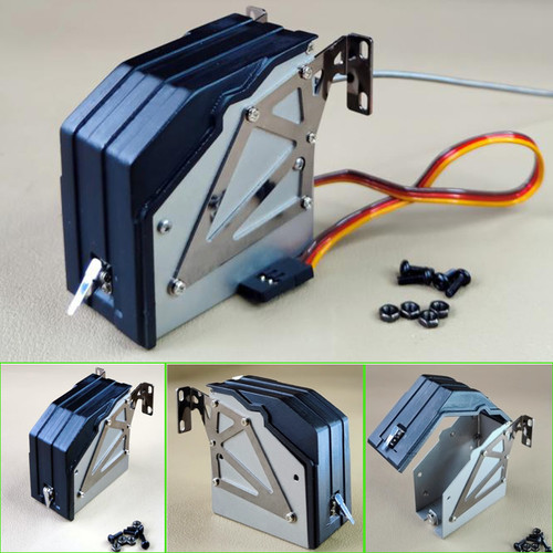 Lkw batteriekasten - ,