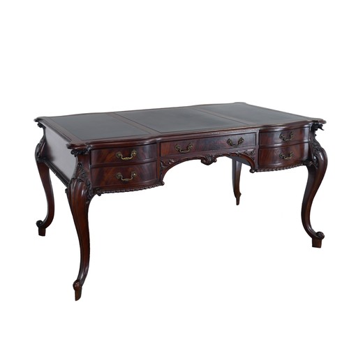 Schreibtisch barock stil - im,