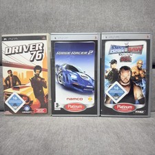 Sony PSP Spielesammlung