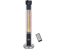 Suntec Terrassen Heizstrahler