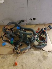  VW Golf 3   Kabelbaum cockpiet ohne Klima