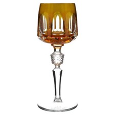 Weinrömer Römer Bernstein Nachtmann Überfanggläser Antika