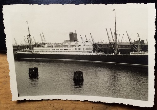 Schiff gneisenau hafen - schiff,