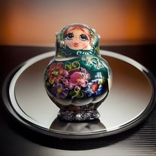 Handbemalt u. Signiert