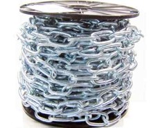 Stahlkette verzinkt 8 mm