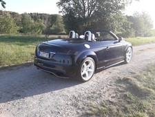 8j0601025 Original Audi TT 8J Alufelgen S-line mit 255/35R19 Sommerreifen