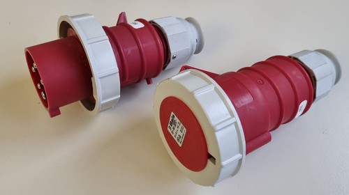 Bals cee stecker kupplung - stecker,