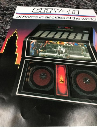 Riesige auswahl juke box - **,