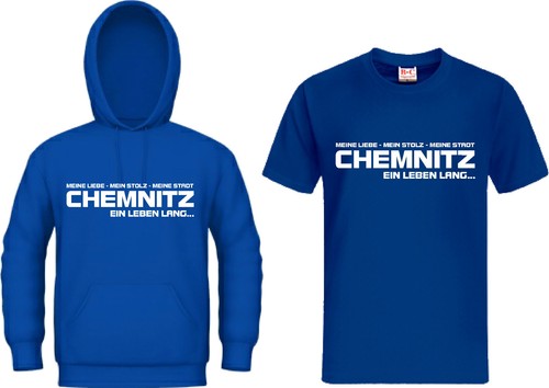 Shirt kapuzensweat - /,