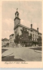 Freystadt Niederschlesien Rathaus