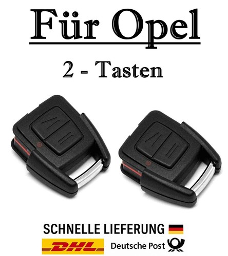 Ersatz autoschlüssel - 2x,