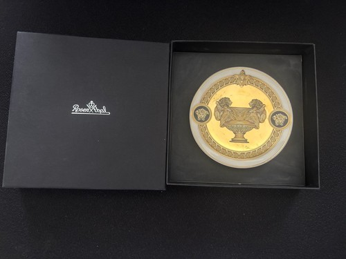 Versace rosenthal teller - versace,
