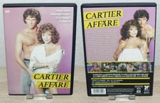 Cartier Affäre  DVD  mit Joan Collins, David Hasselhoff u.a.  Cover B *Rar*  :-)