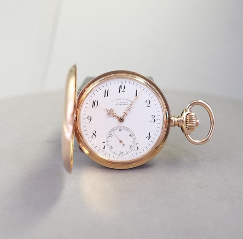 Lange söhne taschenuhr - a., &