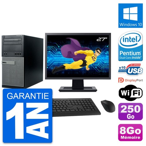 Tour dell 790 bildschirm - dell,