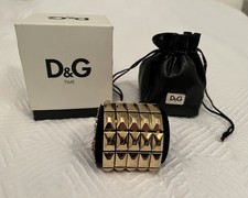 DOLCE GABANNA Damen Armband GOLD