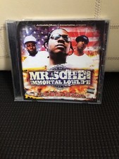Mr. Sche & Immortal Lowlife -