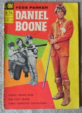 Comic Heft BSV 1966-70 DANIEL