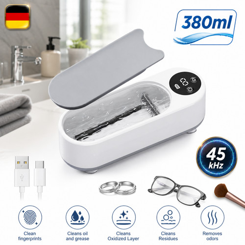Ultraschallreiniger 380ml