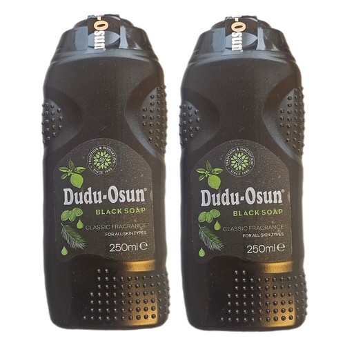 Dudu osun liquid - dudu-osun, black