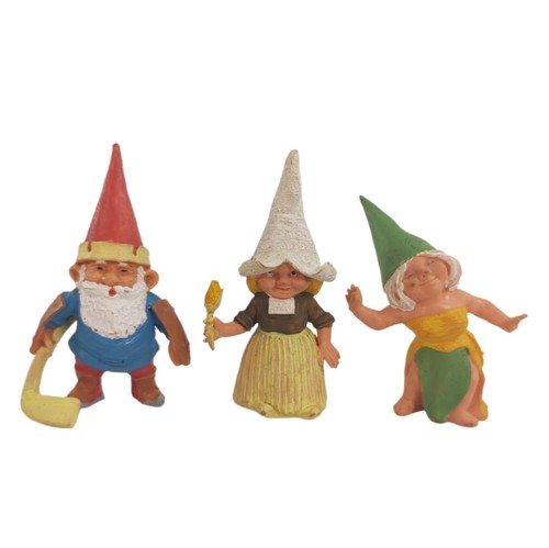 David der kabauter figuren - kabauter,