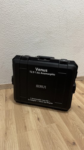 Sirui hartschalenkoffer für - sirui,