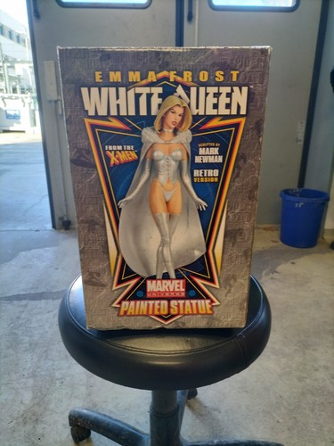 Emma frost white queen - white,