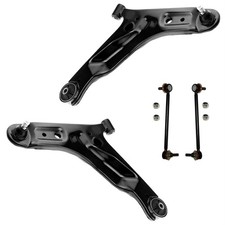 2 Querlenker 2 Koppelstange