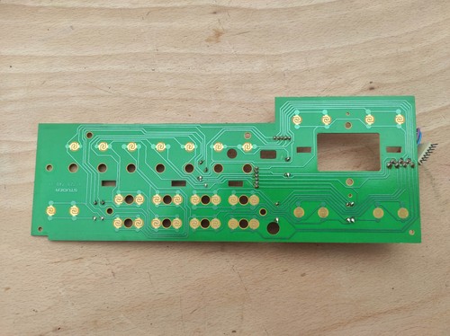 Revox b251 251 board - b,