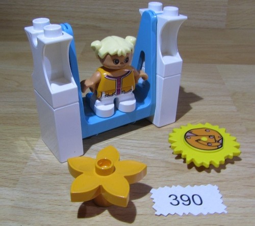 Lego duplo haus spielplatz - lego,