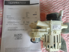 Miele Mppw 01-31/4 Umwälzpumpe Pumpe Heizpumpe 