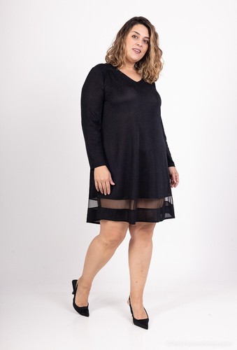 Kleid tunika bluse - kleid, shirt
