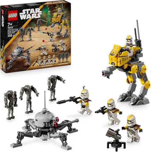 Lego star wars - star,