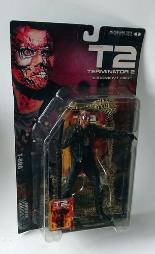 Mcfarlane movie maniacs series - movie,